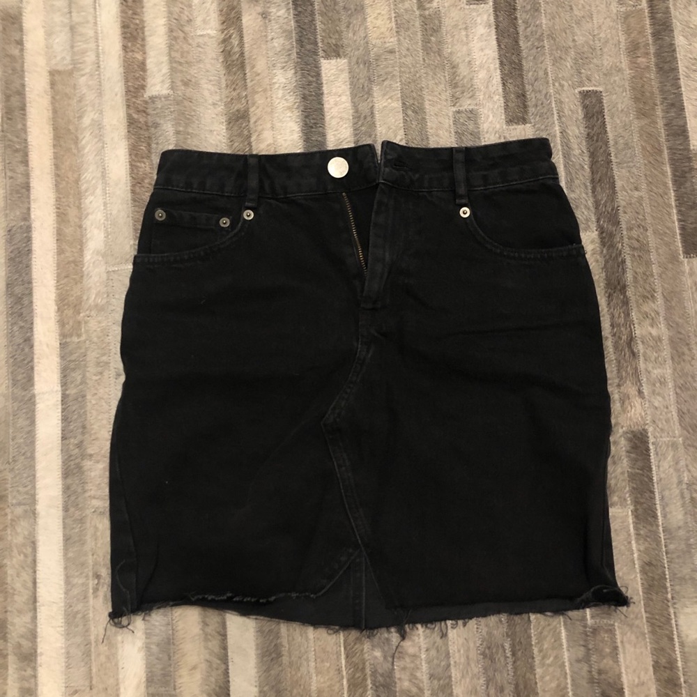 Women’s Denim Skirt